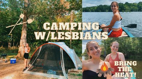 lesbian porn camp